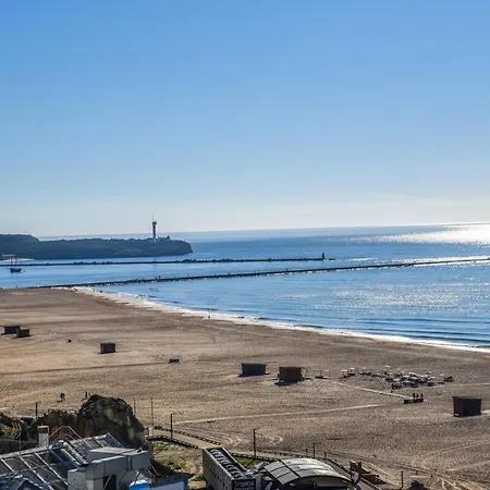 Lovely Sea View Da Rocha アパート *