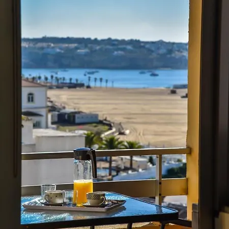 Daire Lovely Sea View Da Rocha Portimão
