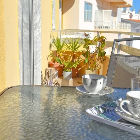 Lovely Sea View Da Rocha Daire