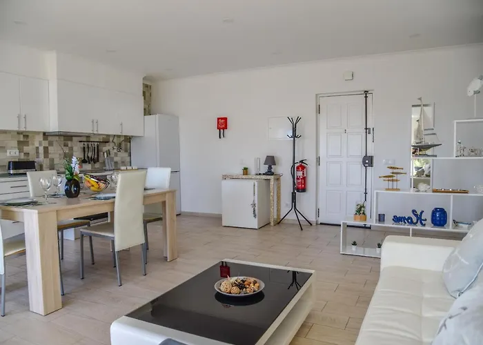 Lovely Sea View Da Rocha Portimão