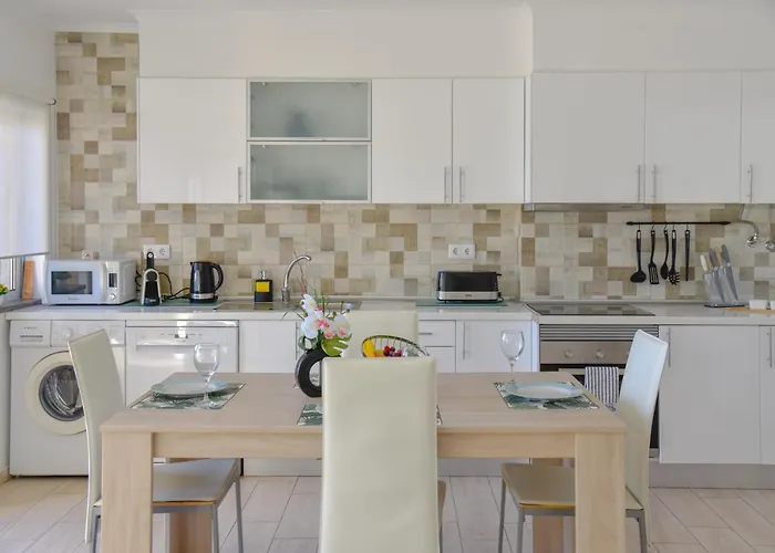 Daire Lovely Sea View Da Rocha *