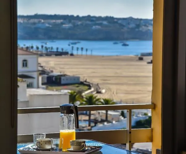 Daire Lovely Sea View Da Rocha Portimão