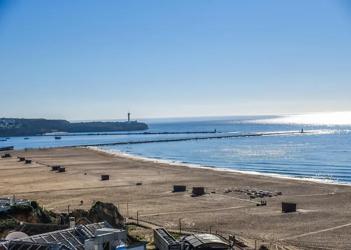 Lovely Sea View Da Rocha Daire *