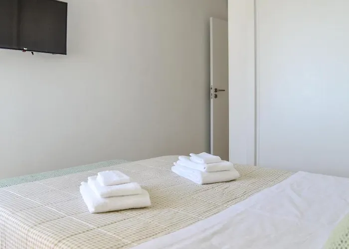 Daire Lovely Sea View Da Rocha *