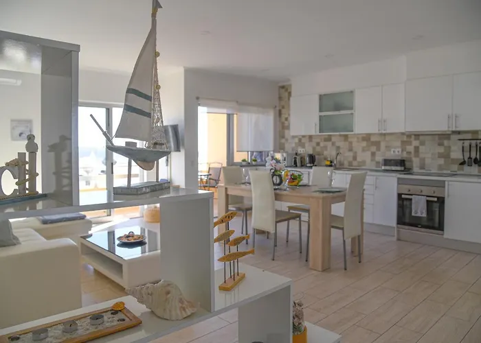 Lovely Sea View Da Rocha * Portimão