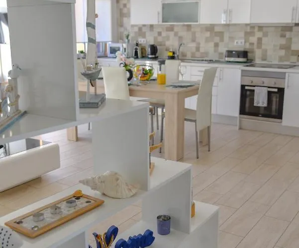 Daire Lovely Sea View Da Rocha *