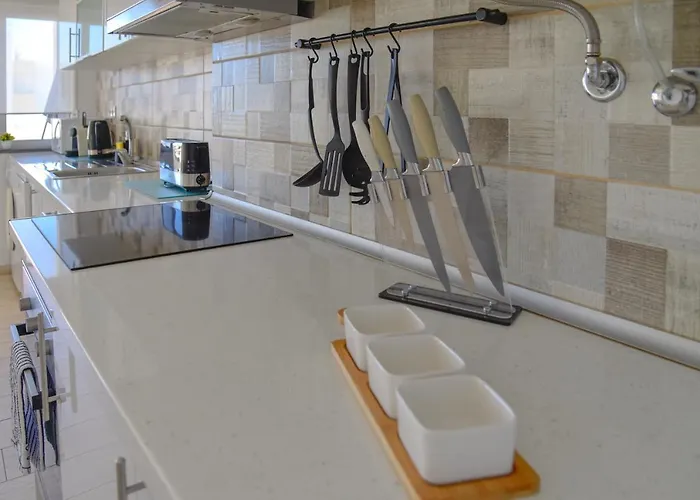 Lovely Sea View Da Rocha Portimão