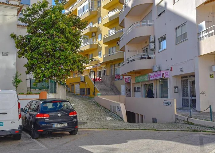 Lovely Sea View Da Rocha Portimão